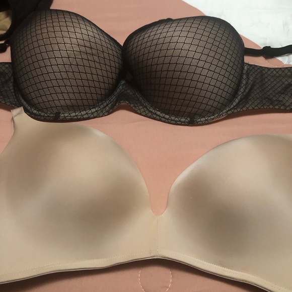 Padded Bras - Picture 2 of 3